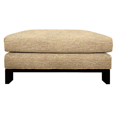 Furia Odyssey Rectangular Footstool Audry Putty Furia Odyssey Rectangular Footstool Audry Putty
